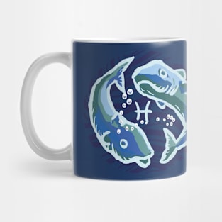 Pisces Mug